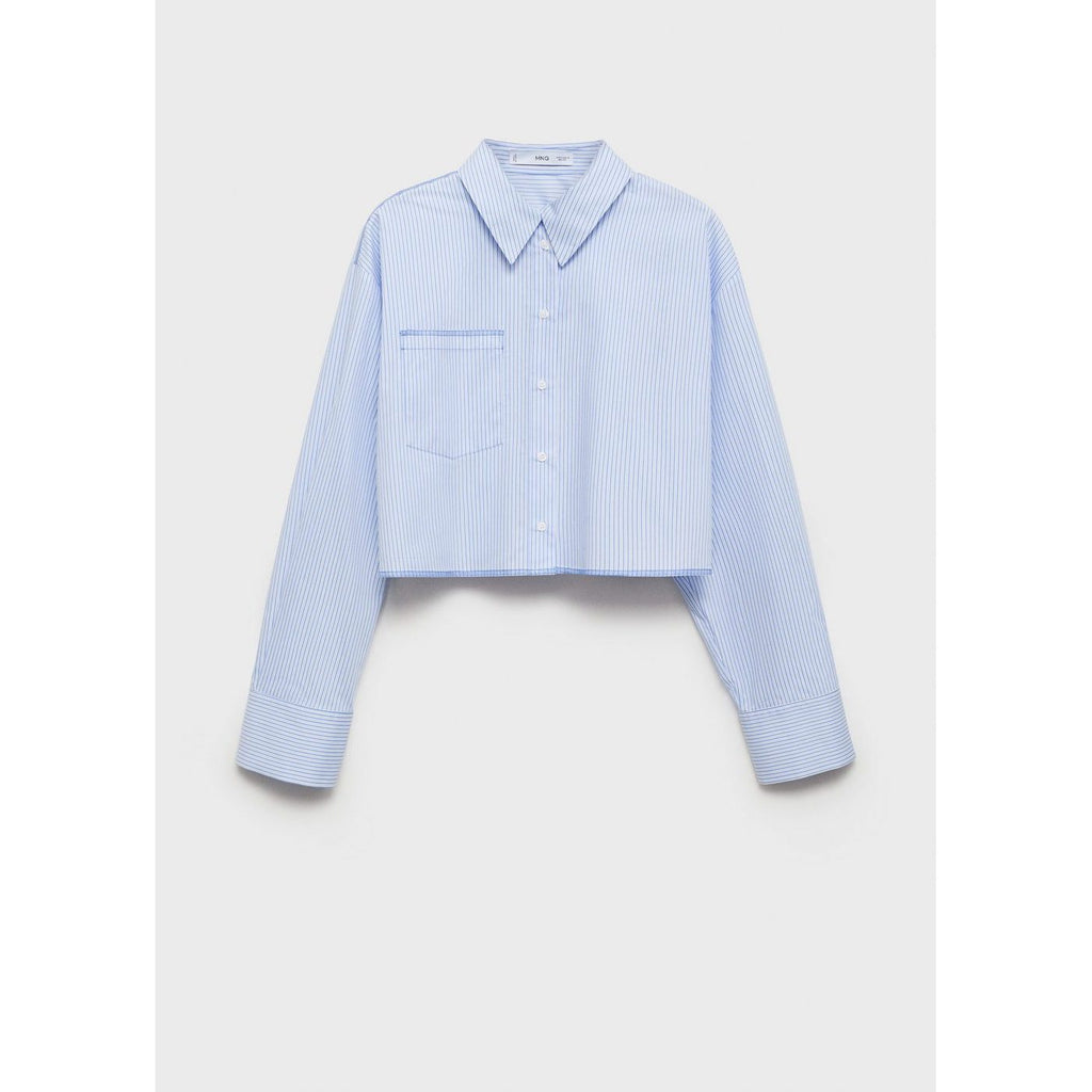 Chemise Cutty - Bleu