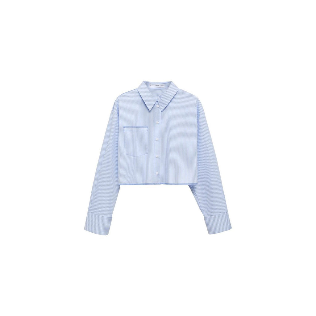 Chemise Cutty - Bleu
