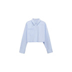 Chemise Cutty - Bleu