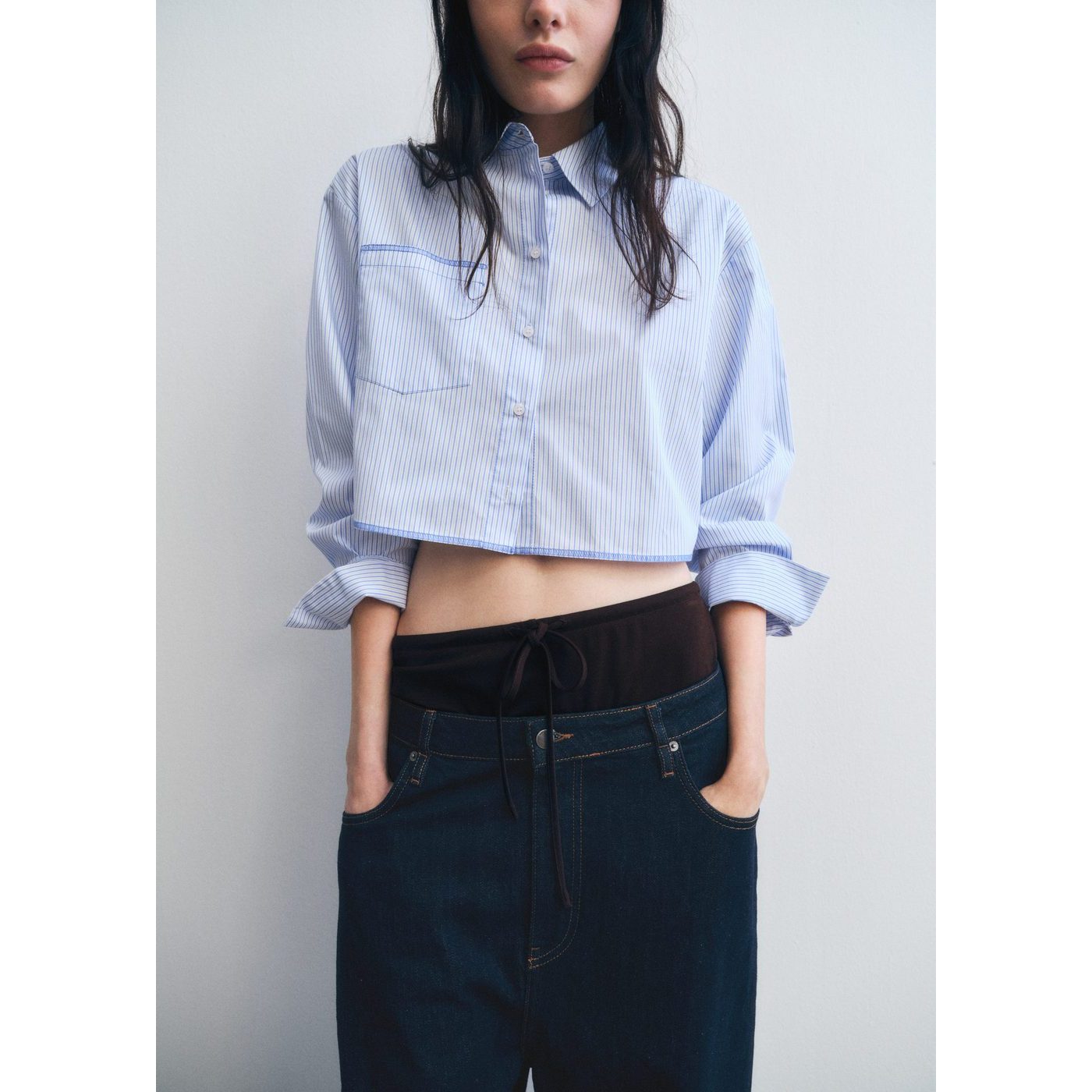 Chemise Cutty - Bleu