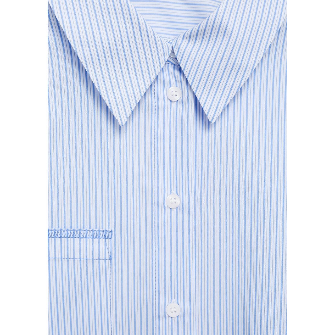 Chemise Cutty - Bleu