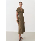 Dress Broom - Medium Brown