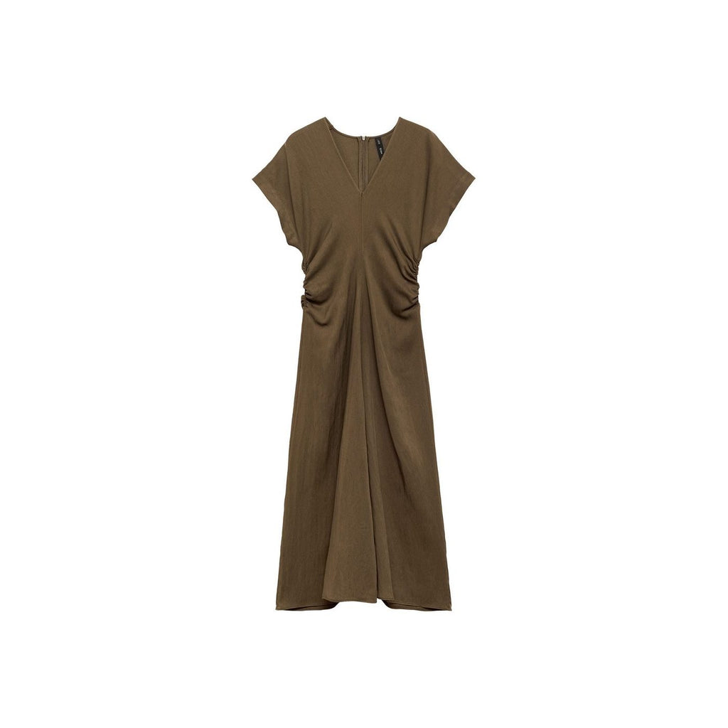 Dress Broom - Medium Brown