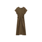 Dress Broom - Medium Brown