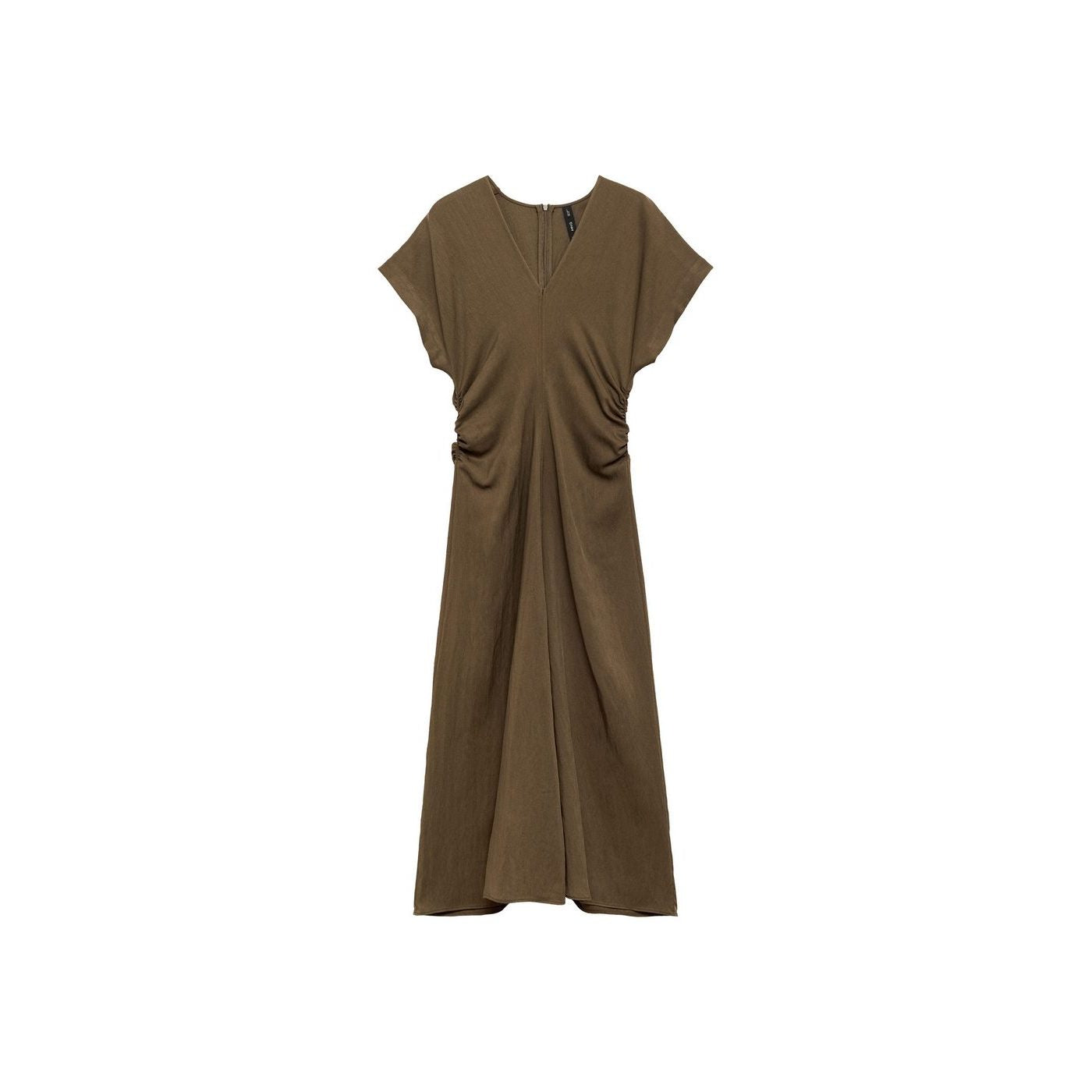 Dress Broom - Medium Brown