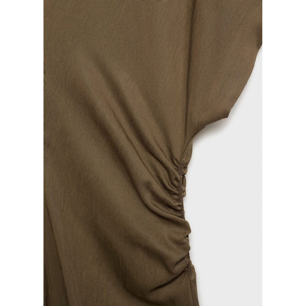 Dress Broom - Medium Brown