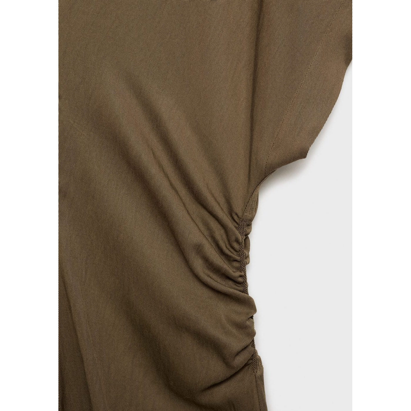 Dress Broom - Medium Brown