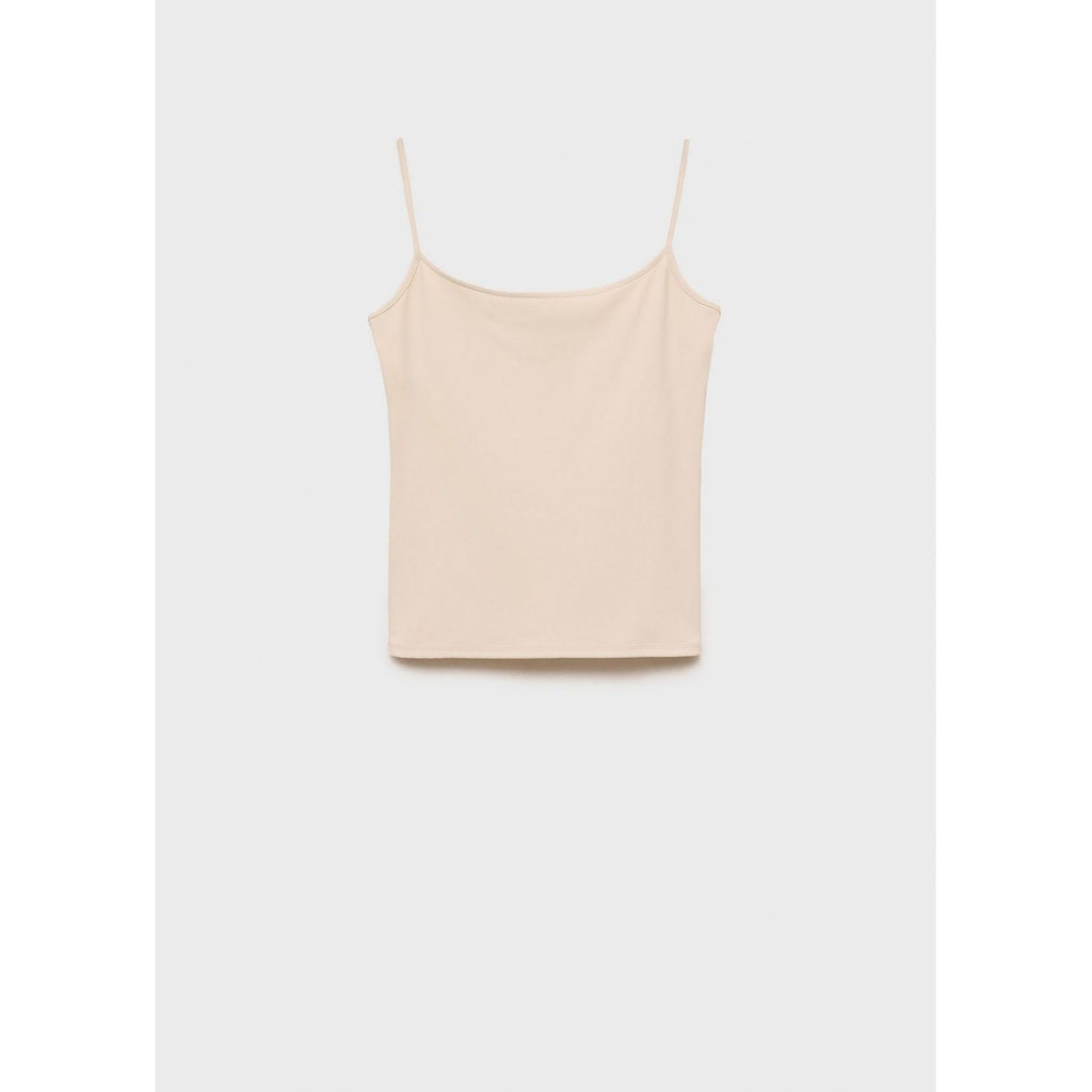 Top Bacara - Blanco Roto