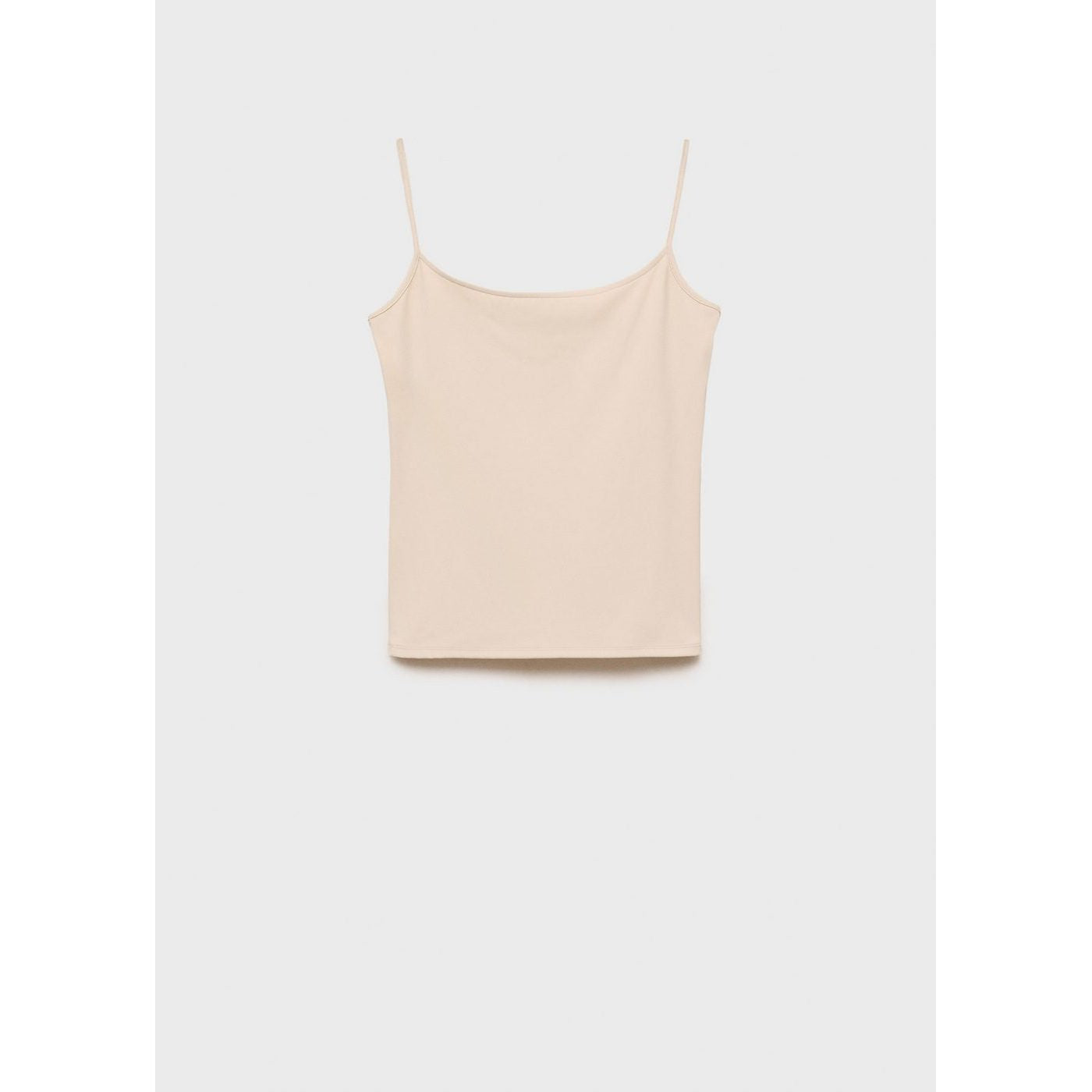 Top Bacara - Blanco Roto