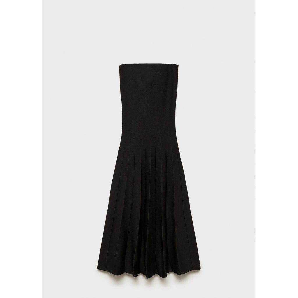 Robe Sisi - Noir