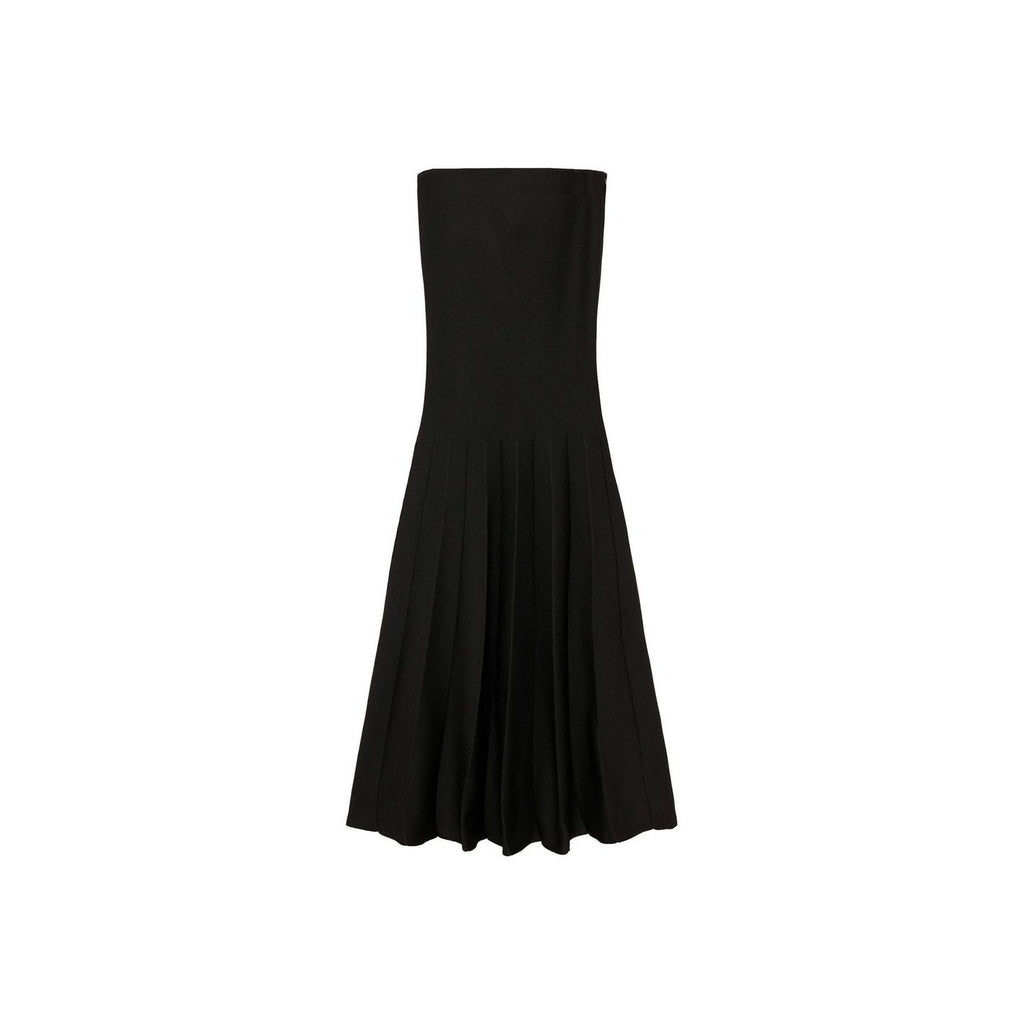 Robe Sisi - Noir
