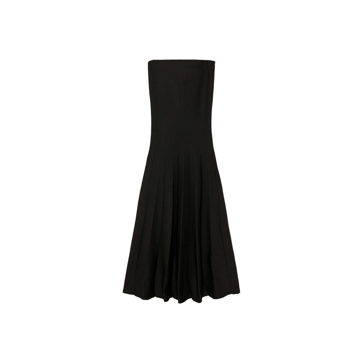Robe Sisi - Noir