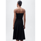 Robe Sisi - Noir