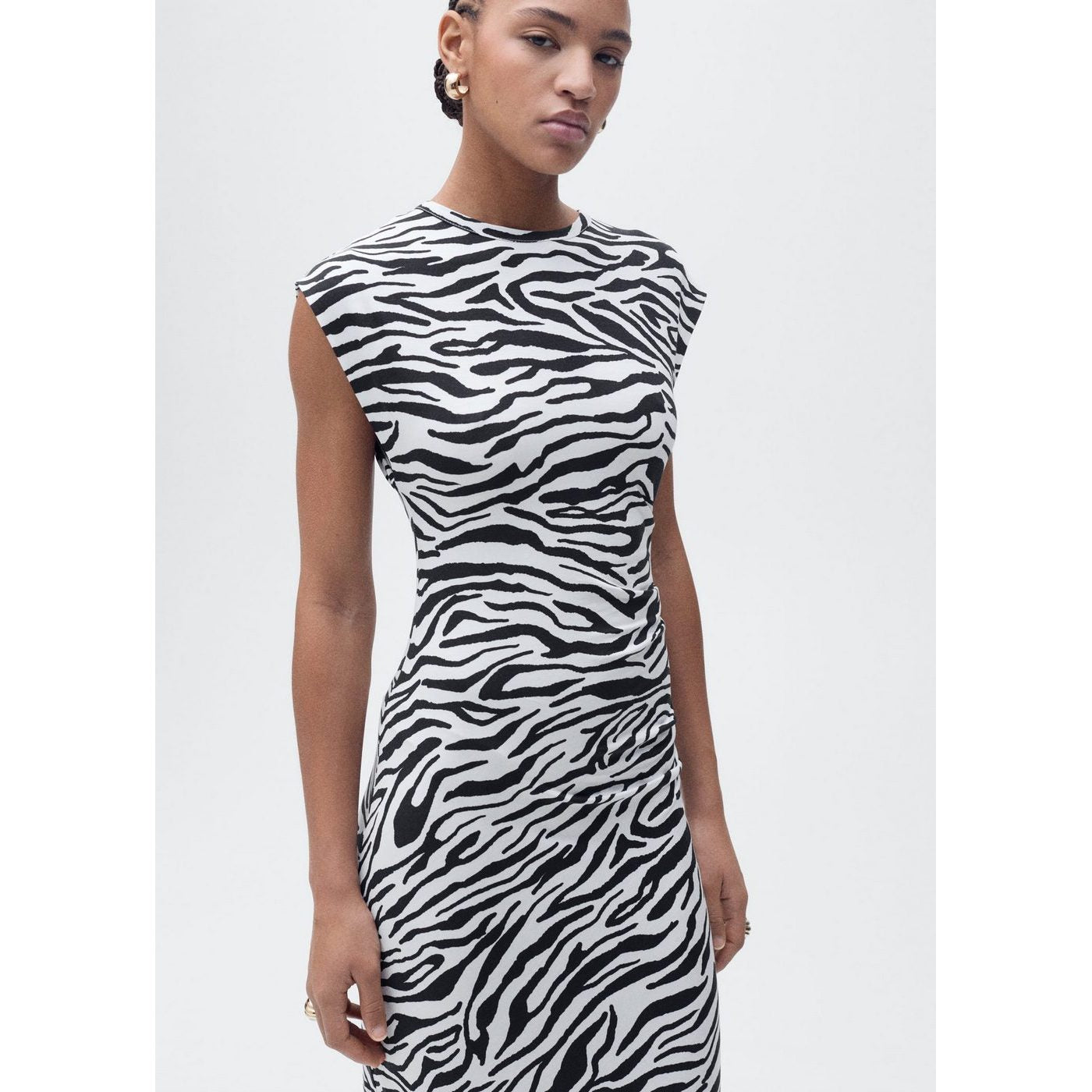 Dress Irma - Black
