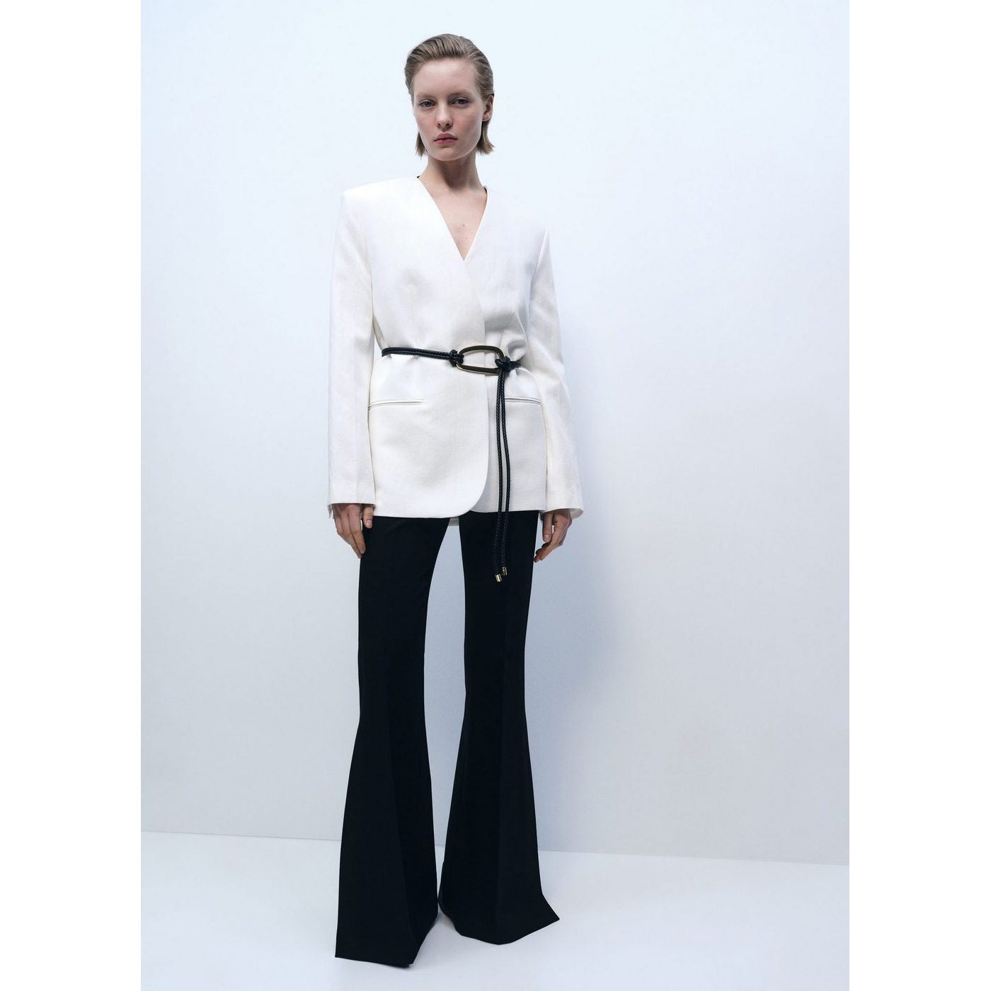 Pantalon Wasabi - Noir