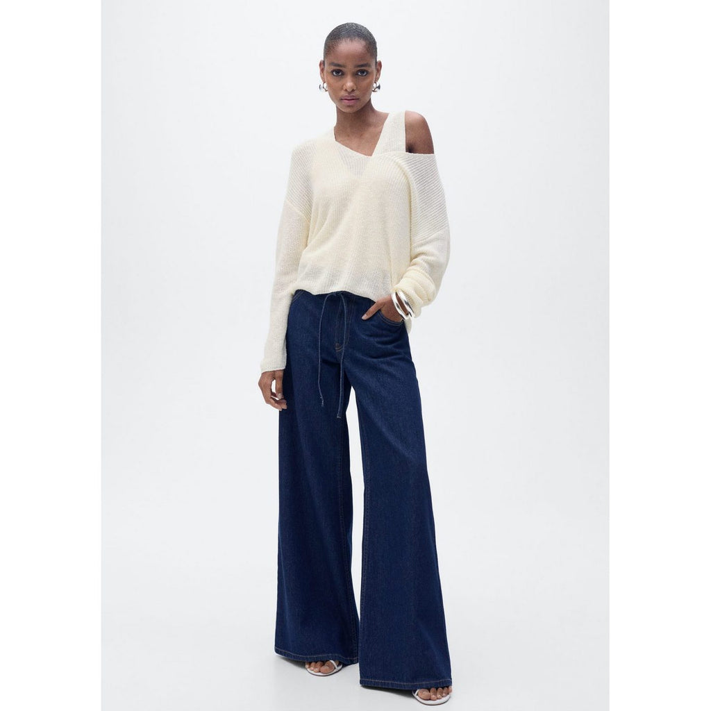 Pull Jazmin - Ecru