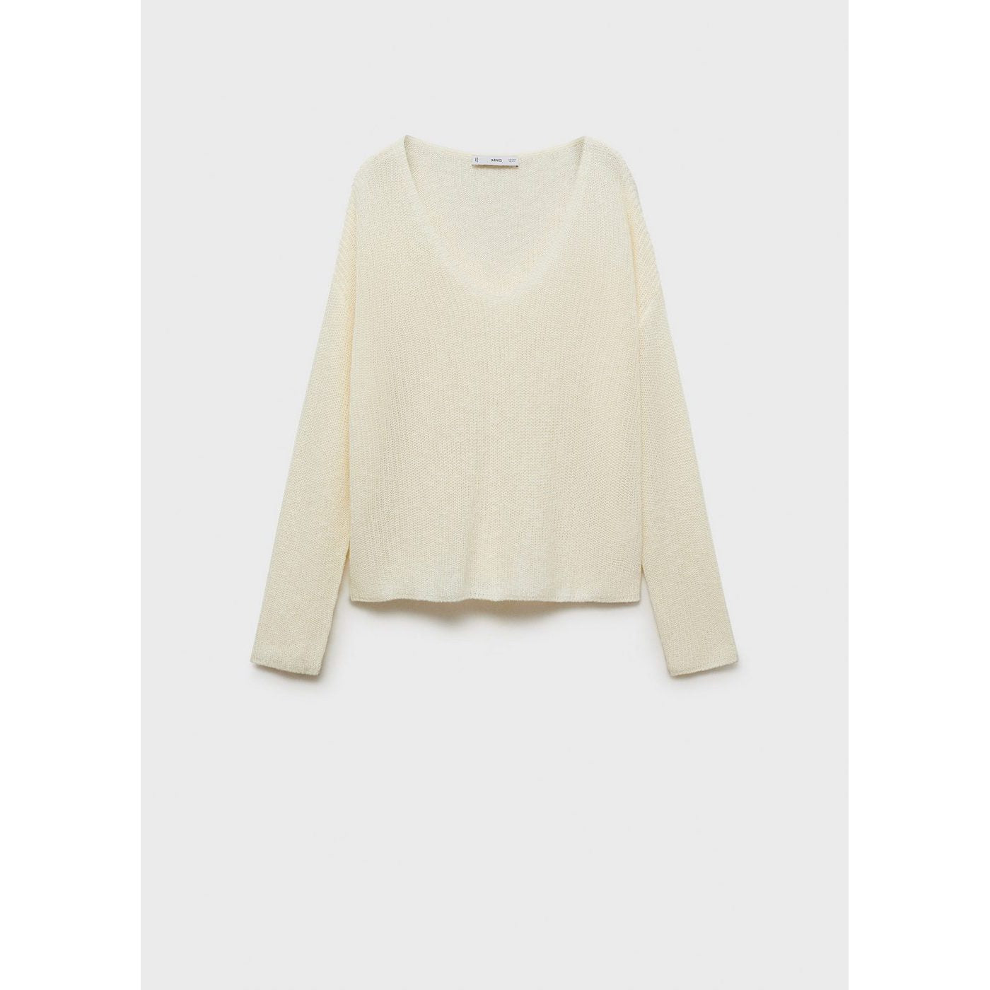 Pull Jazmin - Ecru