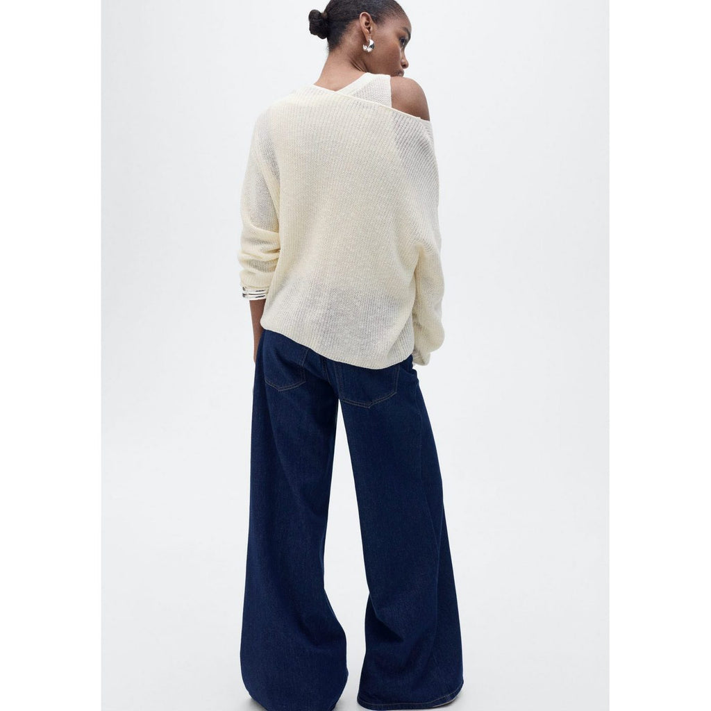 Pull Jazmin - Ecru