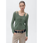 Top Geranio - Vert