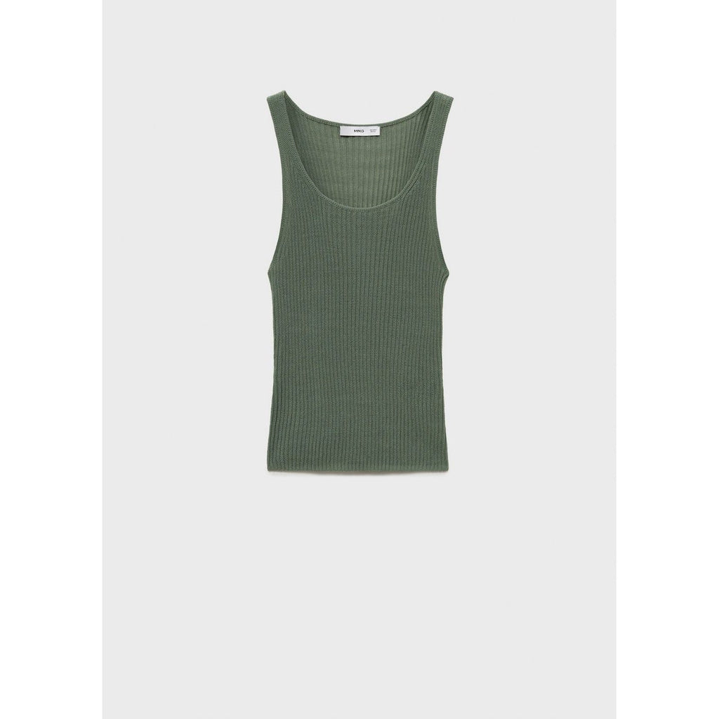 Top Geranio - Vert