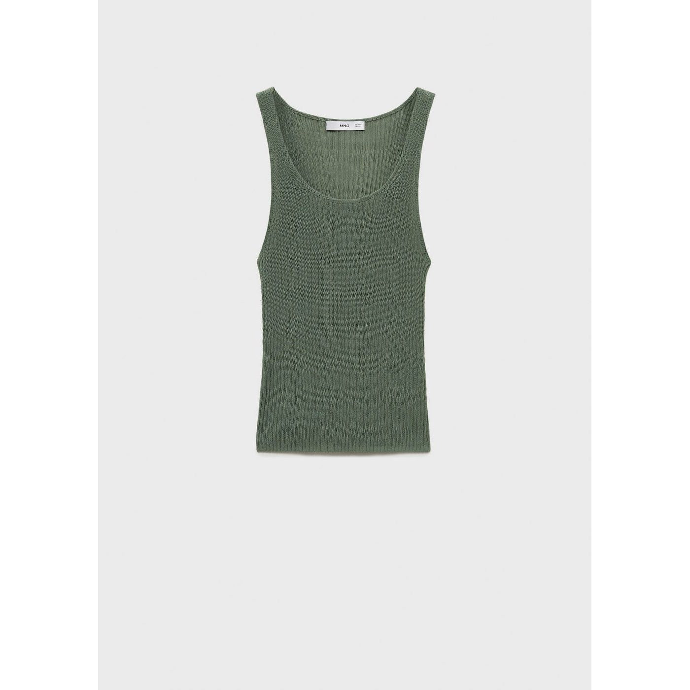 Top Geranio - Vert