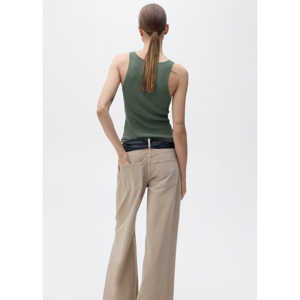Top Geranio - Vert