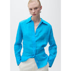 Chemise Clariety - Bleu