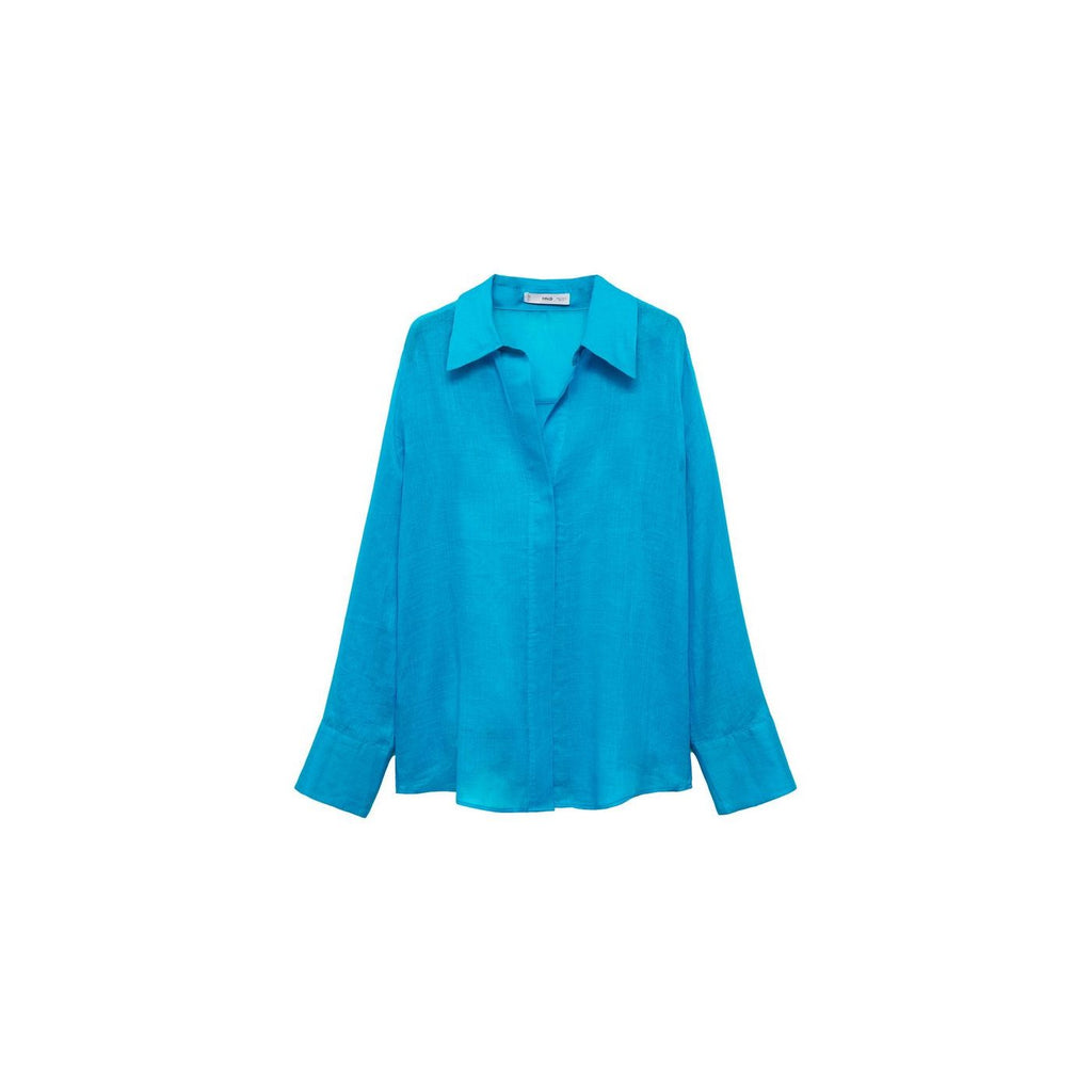 Chemise Clariety - Bleu