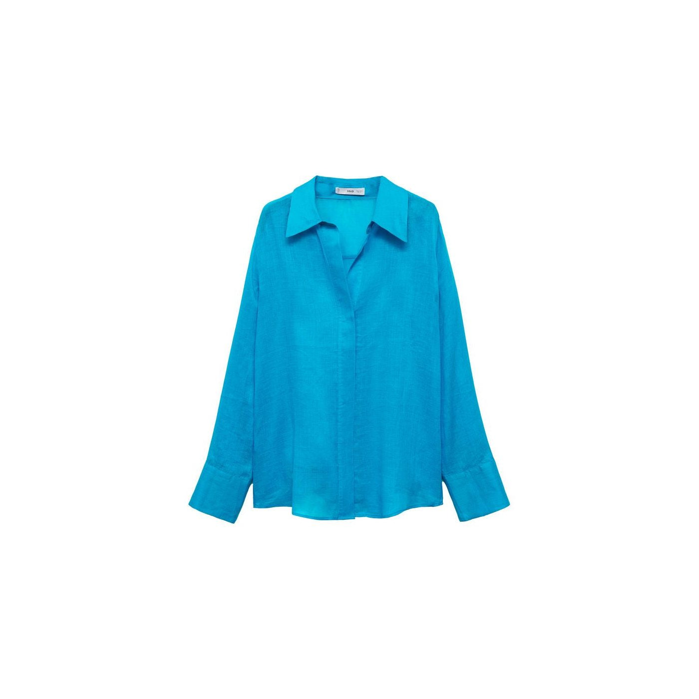 Chemise Clariety - Bleu