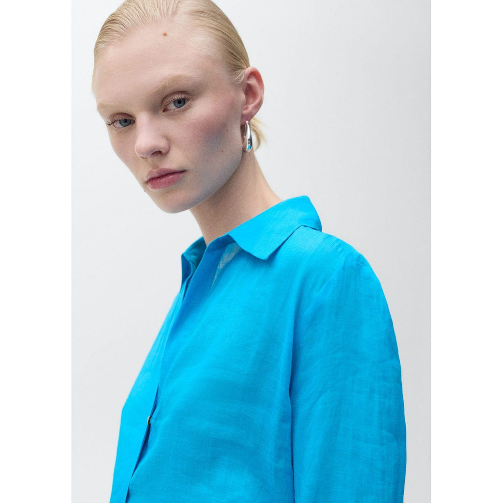 Chemise Clariety - Bleu