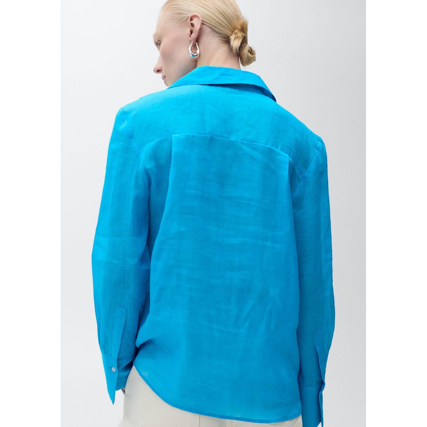 Chemise Clariety - Bleu