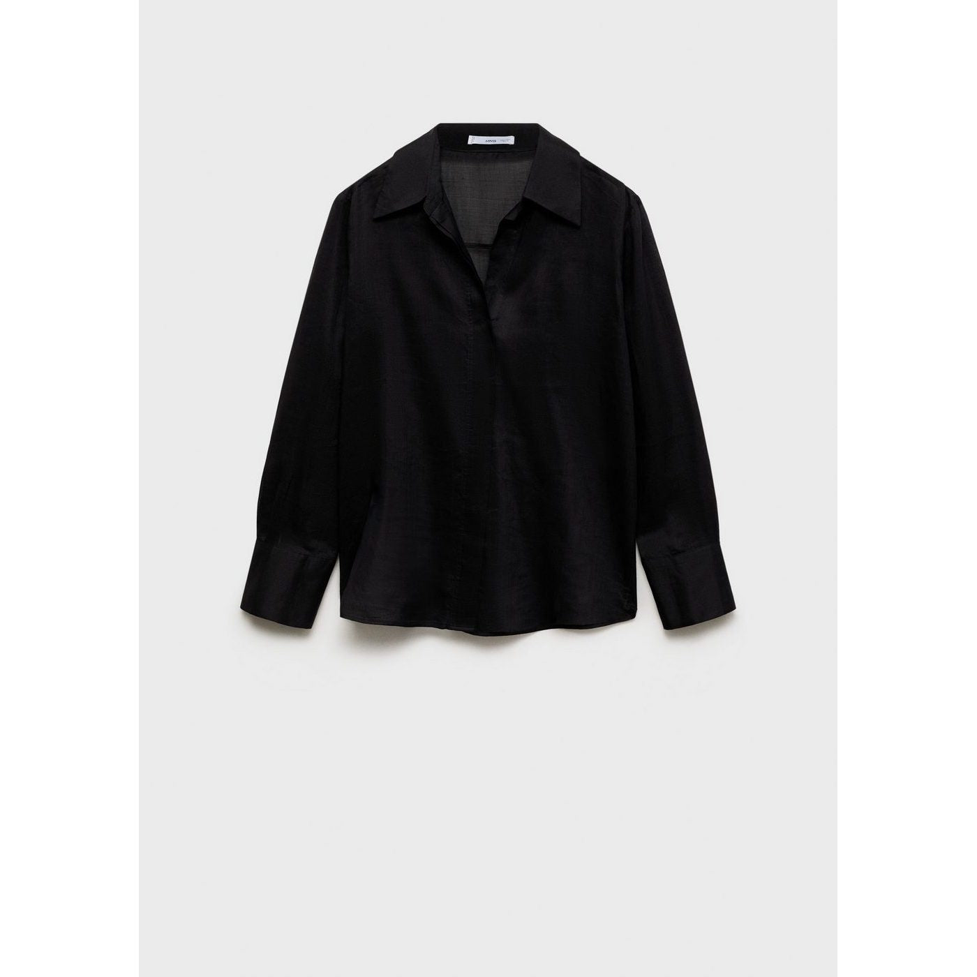 Chemise Clariety - Noir