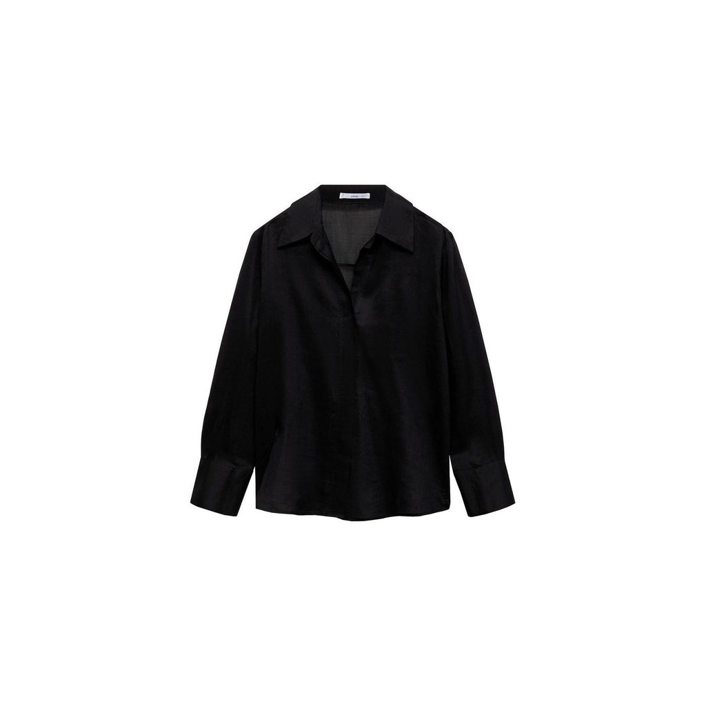 Chemise Clariety - Noir