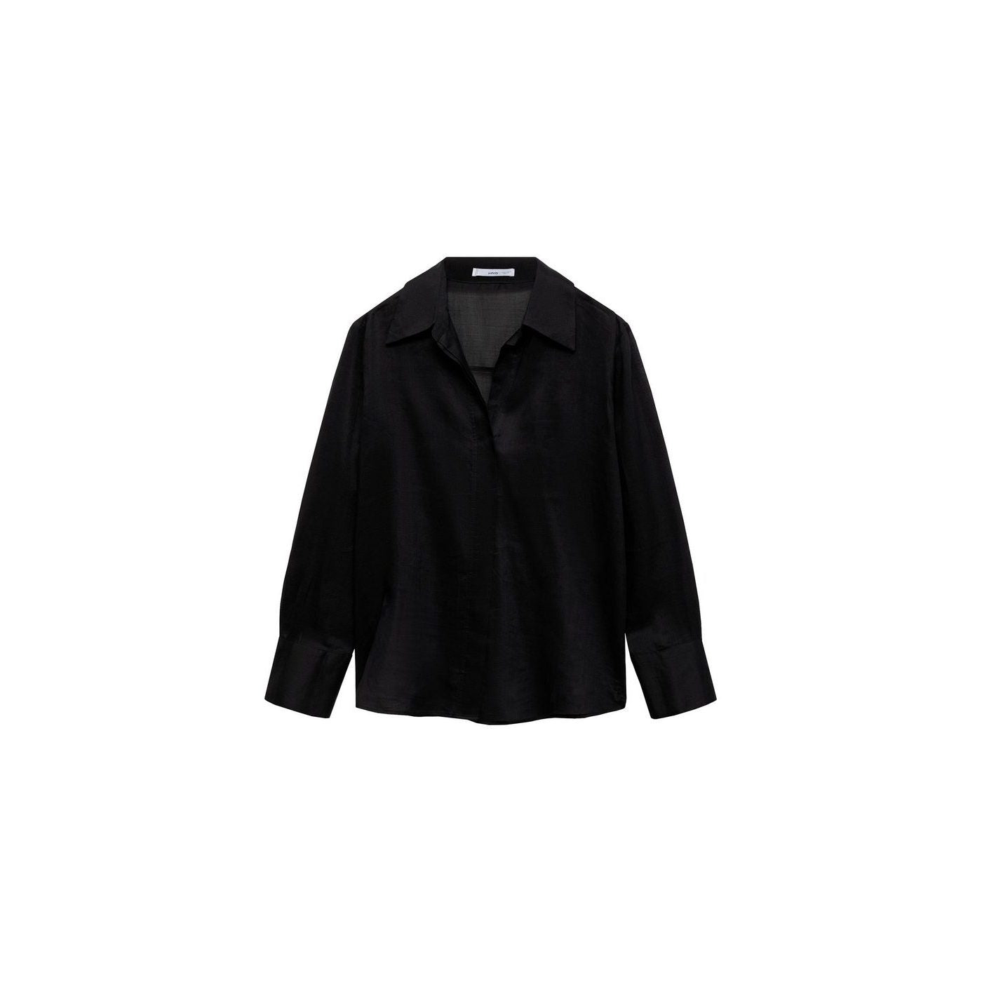 Chemise Clariety - Noir
