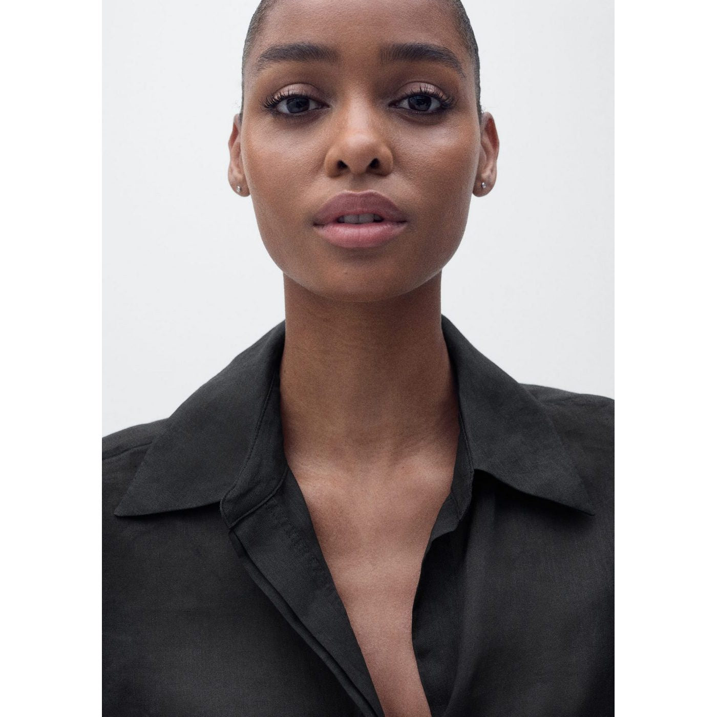 Chemise Clariety - Noir