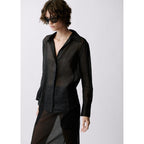 Chemise Clariety - Noir