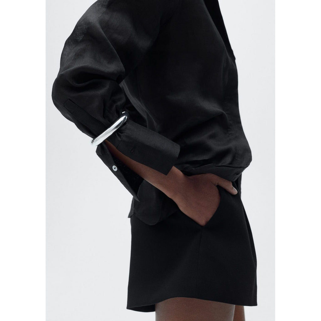 Chemise Clariety - Noir