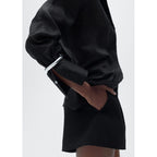 Chemise Clariety - Noir