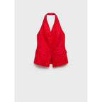 Waistcoat Limona - Red