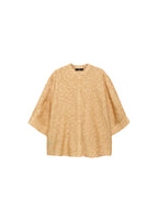 Chemise Oversize Texturée