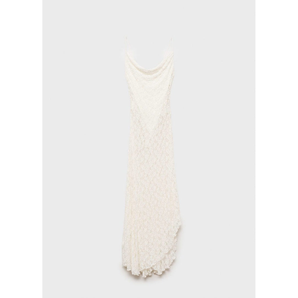 Robe Luna - Blanc Cassé