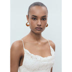 Robe Luna - Blanc Cassé
