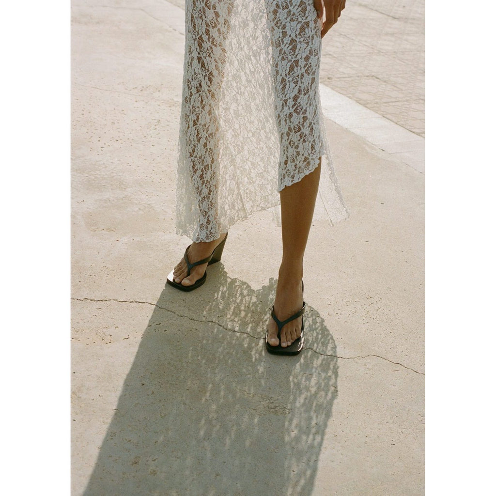 Robe Luna - Blanc Cassé