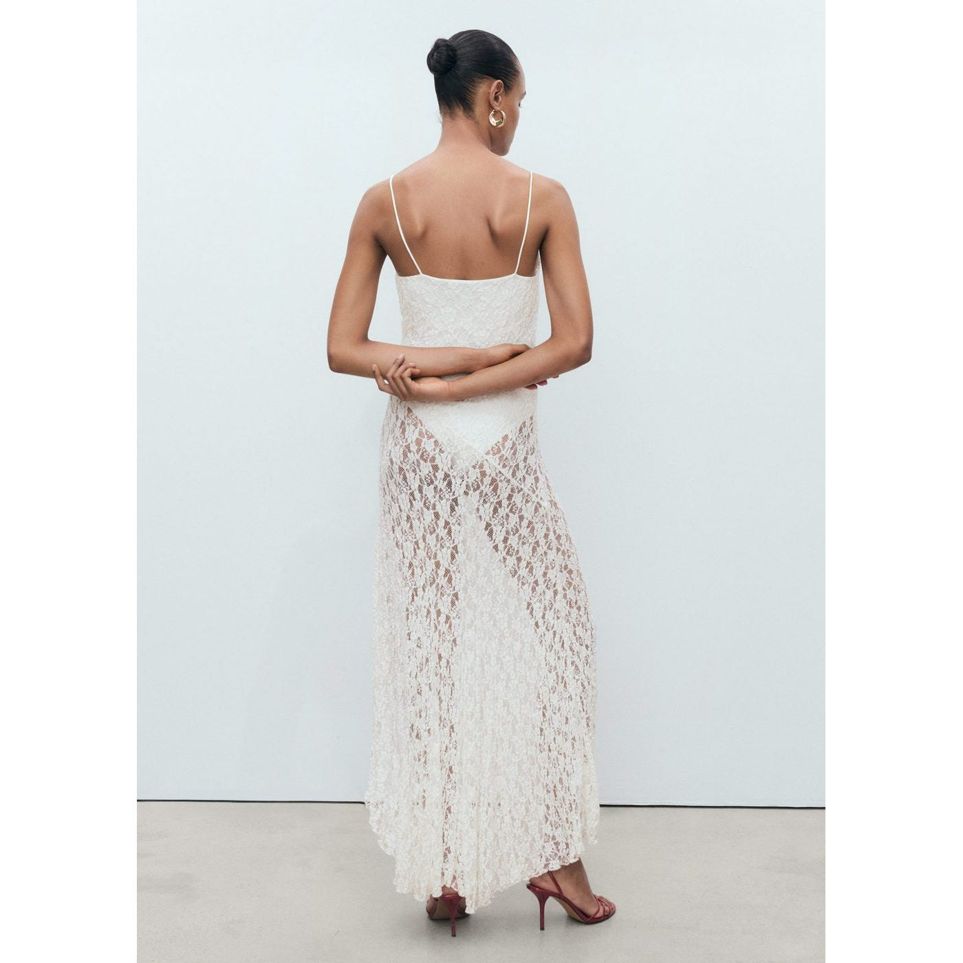 Robe Luna - Blanc Cassé