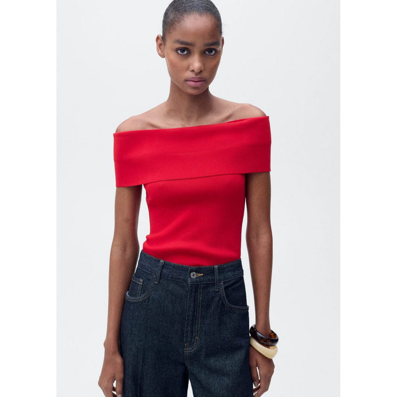 Top Sesete - Rouge