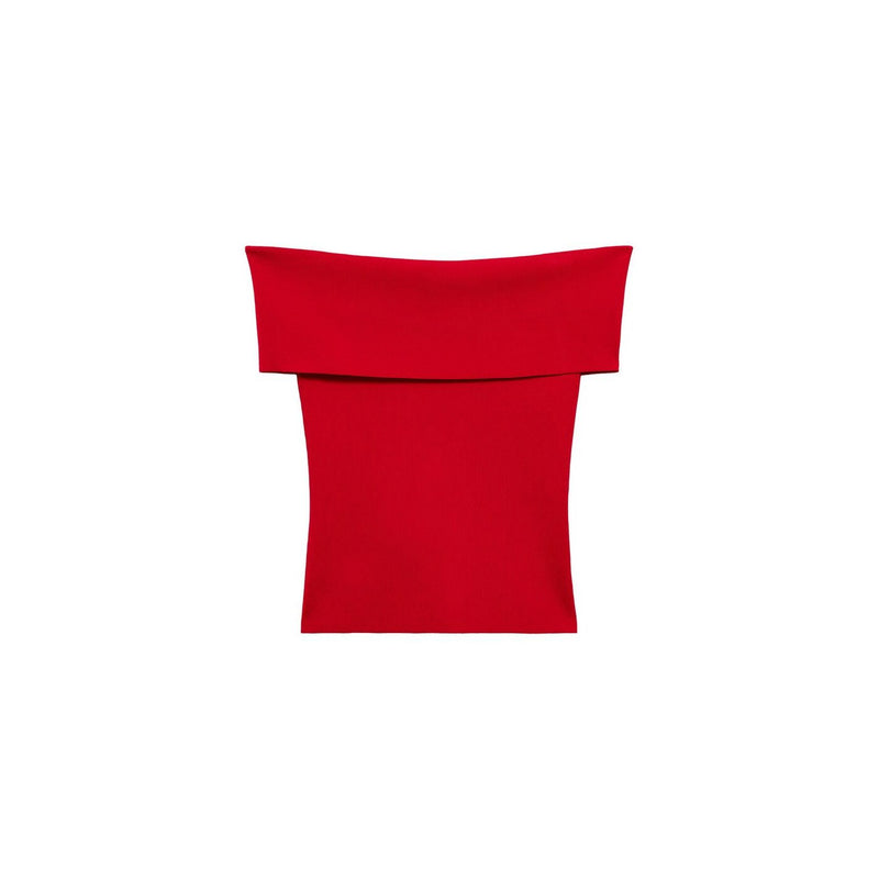 Top Sesete - Rouge