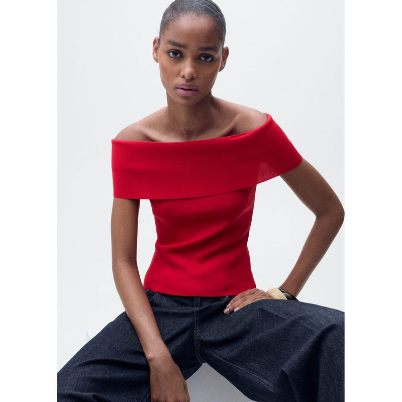 Top Sesete - Rouge