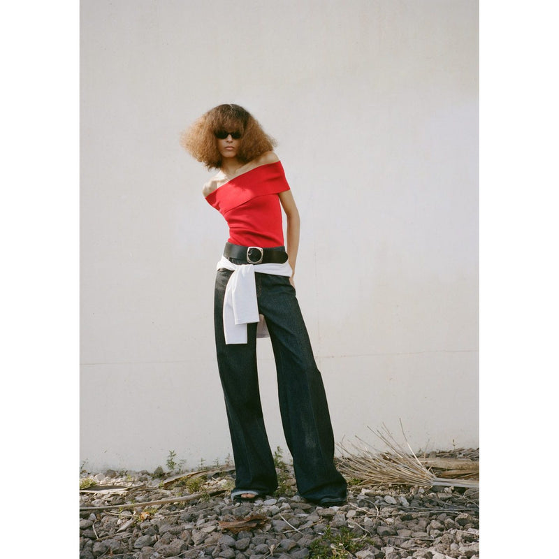 Top Sesete - Rouge