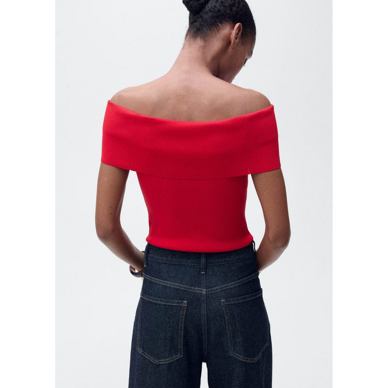 Top Sesete - Rouge