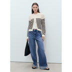 Cardigan Oliva - Brown